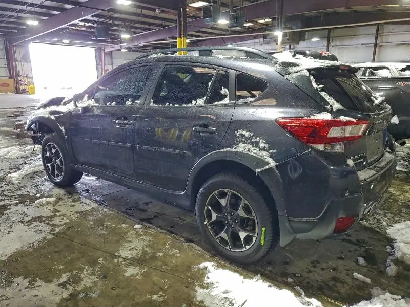 2019 SUBARU CROSSTREK PREMIUM  