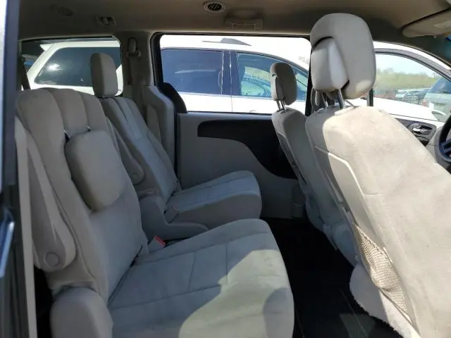 2012 DODGE GRAND CARAVAN SXT  