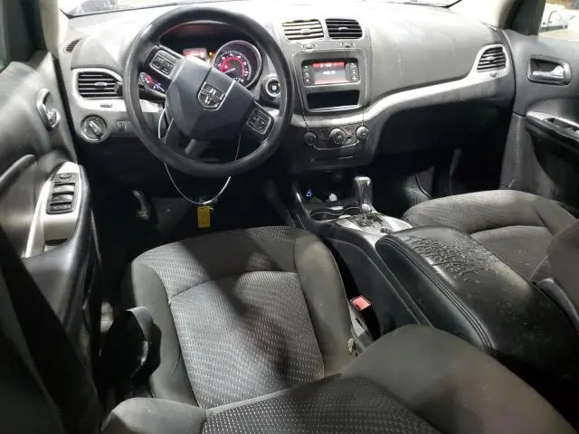 2017 DODGE JOURNEY SXT  