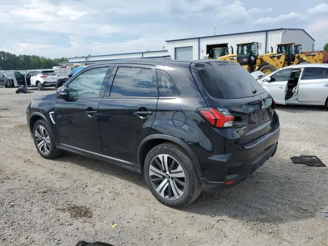 2022 MITSUBISHI OUTLANDER SPORT ES  