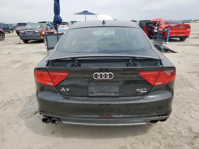 2012 AUDI A7 PRESTIGE  