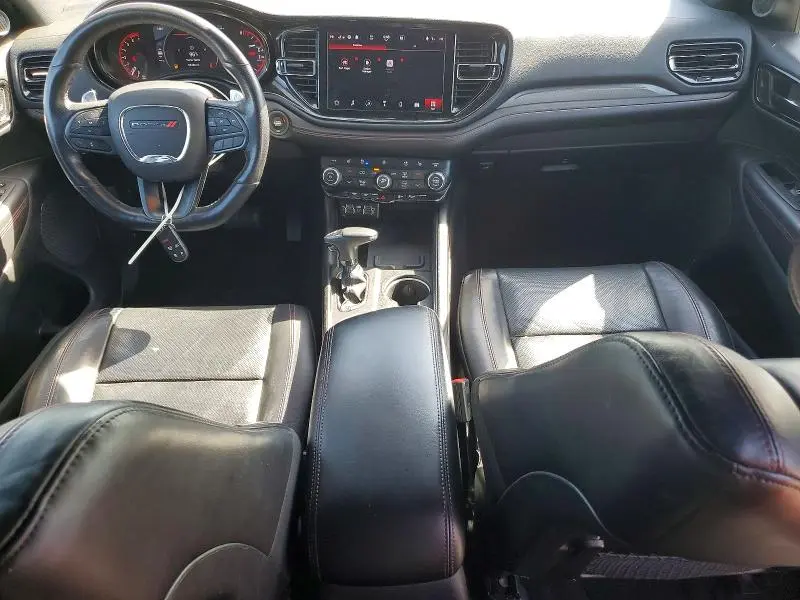 2022 DODGE DURANGO R  