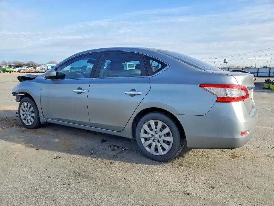 2014 NISSAN SENTRA SV  