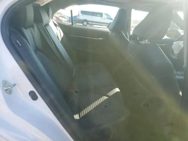 2024 TOYOTA CAMRY SE NIGHT SHADE  