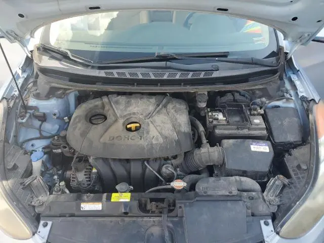 2011 HYUNDAI ELANTRA GLS  