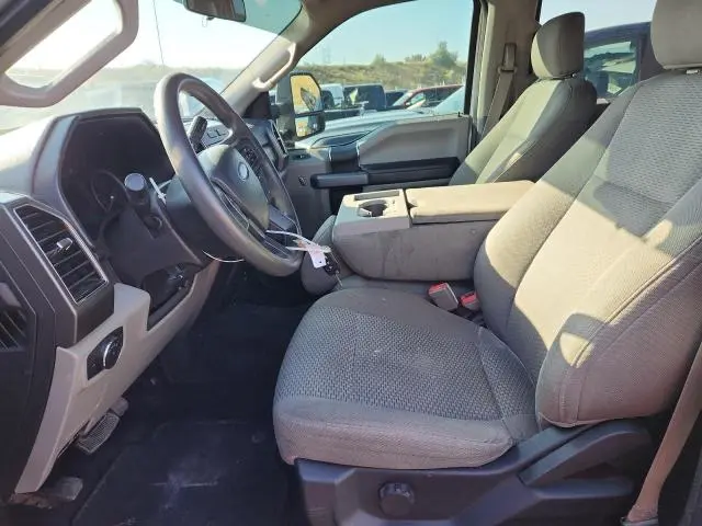 2019 FORD F250 SUPER DUTY  