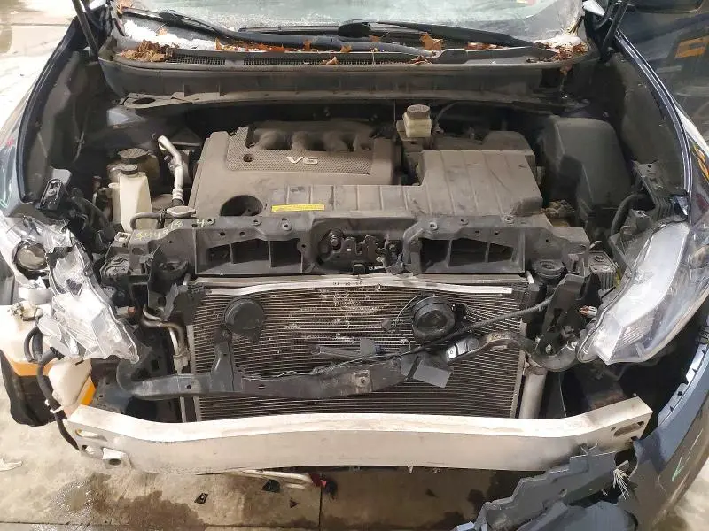 2014 NISSAN MURANO S  