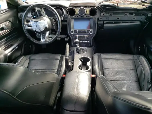 2021 FORD MUSTANG GT