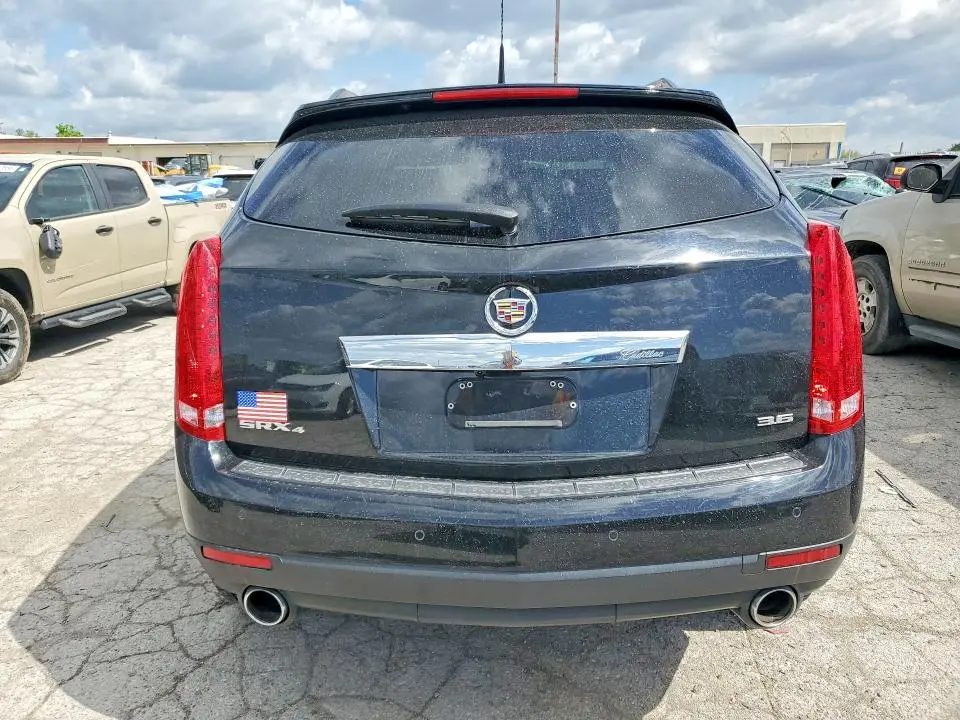 2013 CADILLAC SRX LUXURY COLLECTION  