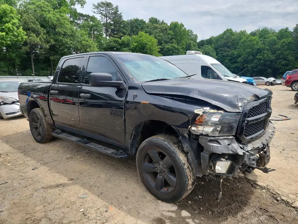 2018 RAM 1500 ST  