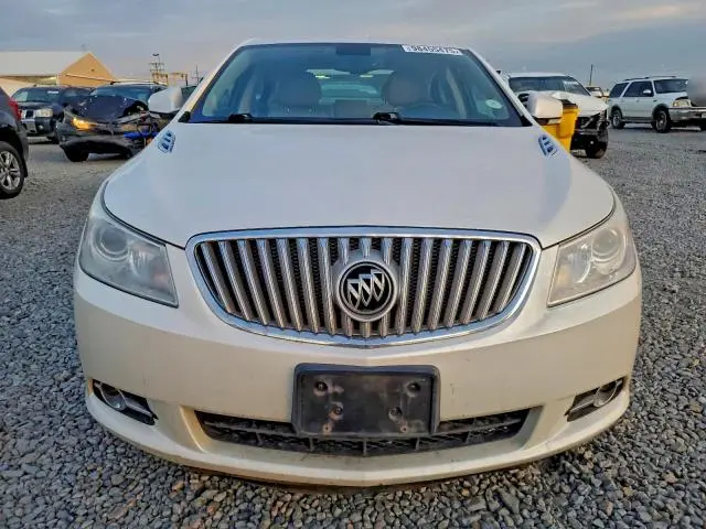 2011 BUICK LACROSSE CXL  