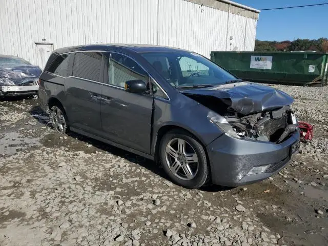 2013 HONDA ODYSSEY TOURING  