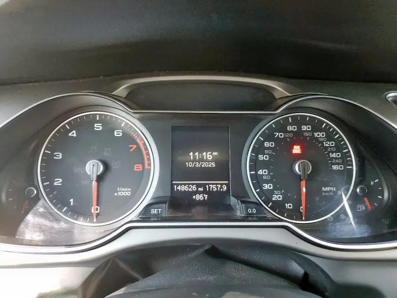 2013 AUDI A4 PREMIUM PLUS  