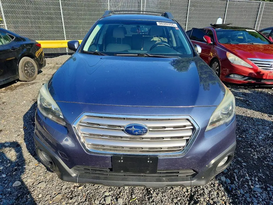 2015 SUBARU OUTBACK 2.5I PREMIUM  