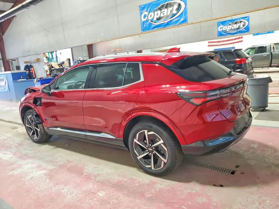 2024 CHEVROLET EQUINOX 2LT  