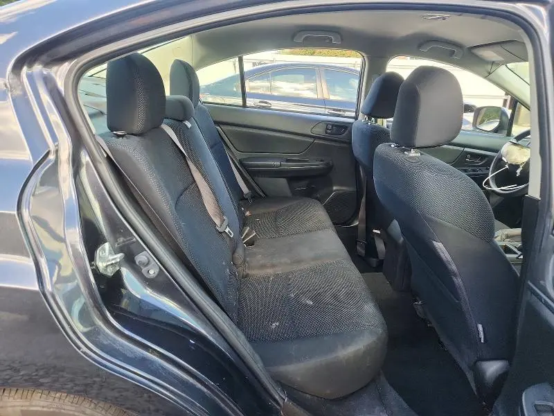 2014 SUBARU IMPREZA   