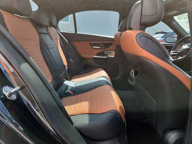 2023 MERCEDES-BENZ C 300 4MATIC  