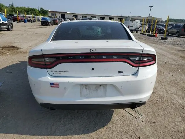 2021 DODGE CHARGER POLICE  