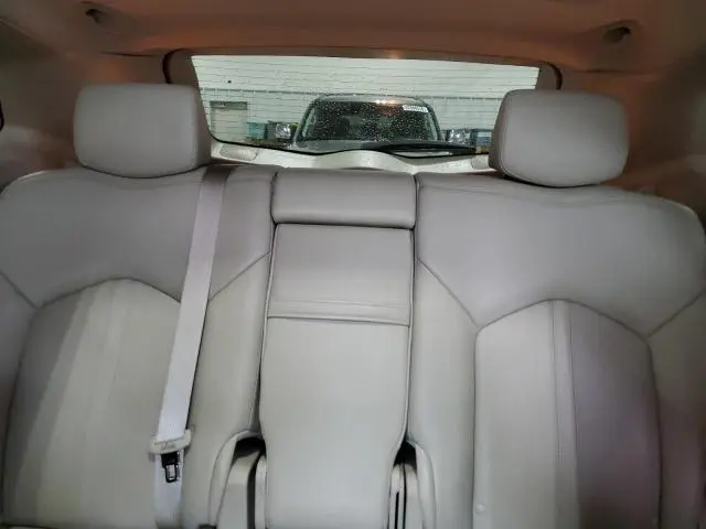 2016 CADILLAC SRX LUXURY COLLECTION  