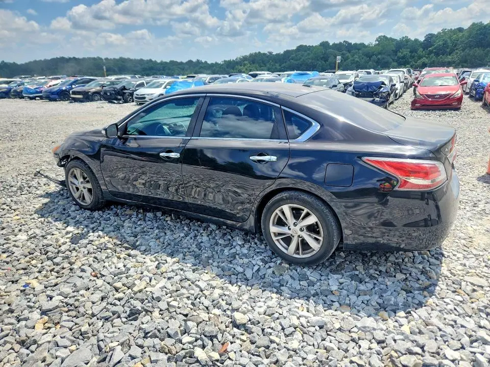 2015 NISSAN ALTIMA 2.5 SL  
