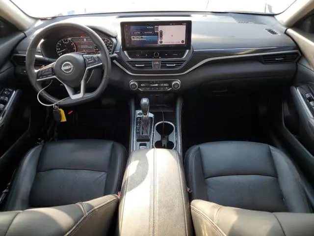 2024 NISSAN ALTIMA SR