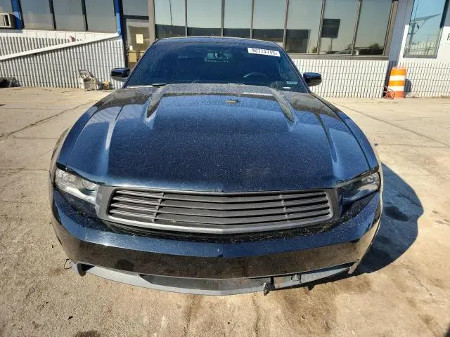 2011 FORD MUSTANG GT  