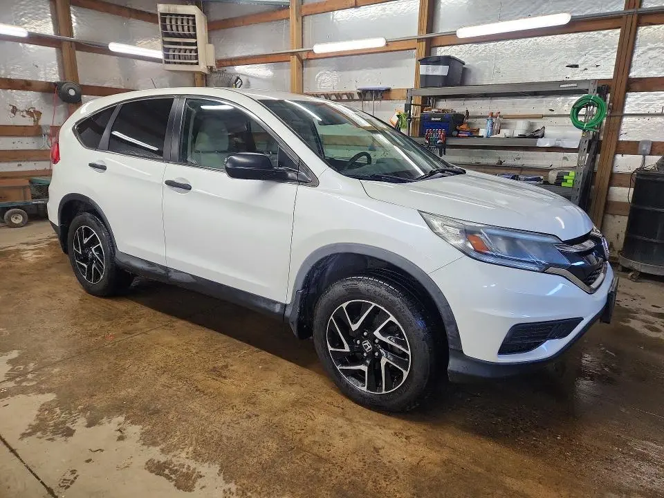 2016 HONDA CR-V SE  
