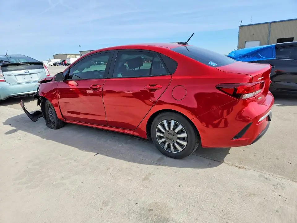 2023 KIA RIO S  