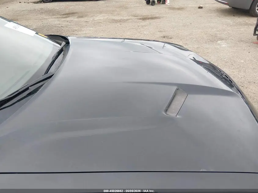 2018 DODGE CHALLENGER GT AWD