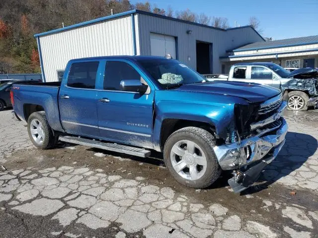 2018 CHEVROLET SILVERADO K1500 LTZ  