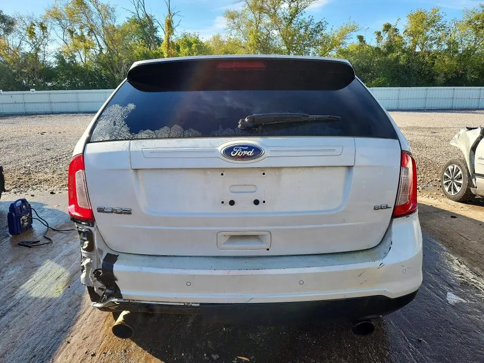 2013 FORD EDGE SEL  
