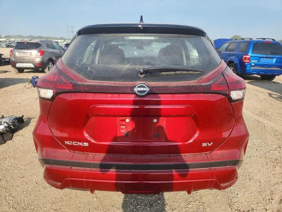 2023 NISSAN KICKS SV  