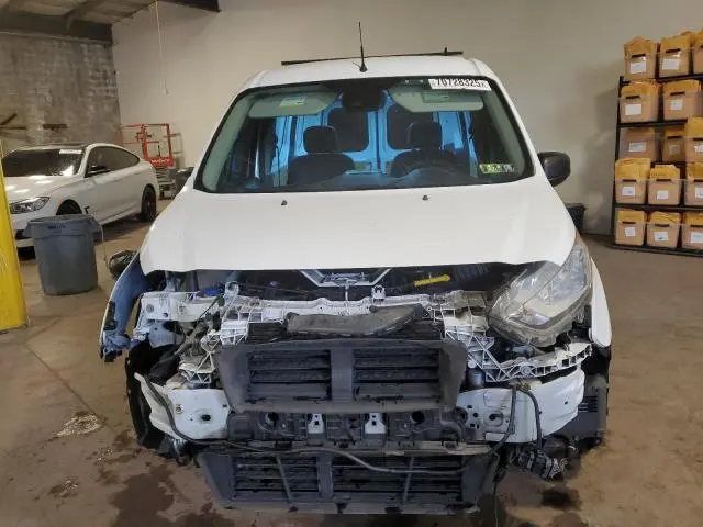 2019 FORD TRANSIT CONNECT XL  