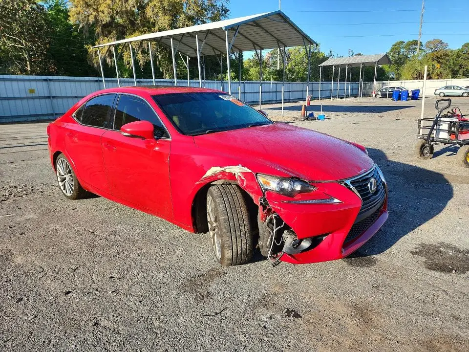 2016 LEXUS IS 300  