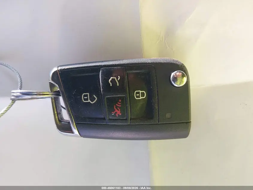 2015 VOLKSWAGEN GOLF TDI SEL 4-DOOR