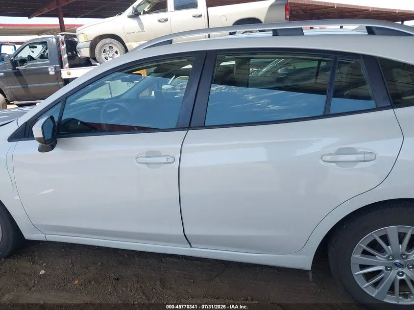 2018 SUBARU IMPREZA 2.0I PREMIUM