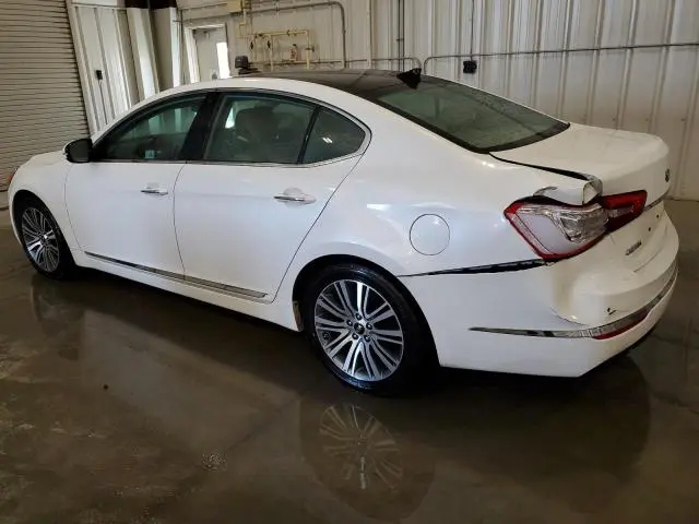 2014 KIA CADENZA PREMIUM  