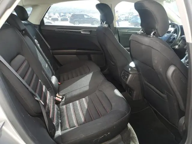 2014 FORD FUSION SE HYBRID  