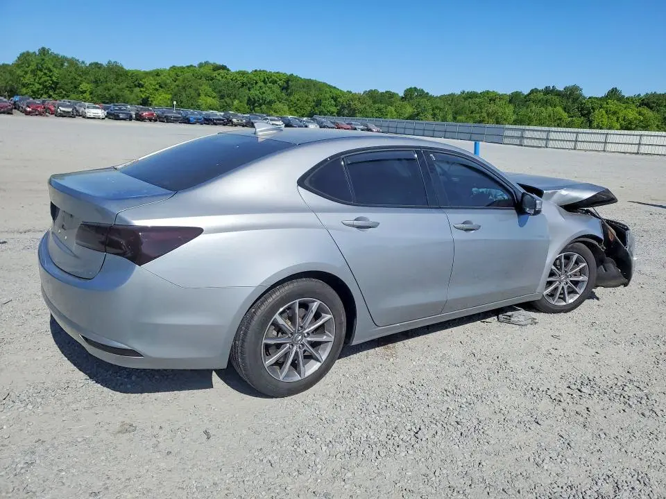 2018 ACURA TLX   