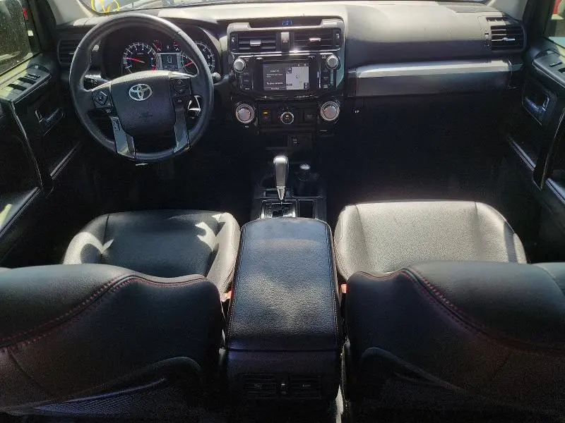 2016 TOYOTA 4RUNNER TRAIL PREMIUM  