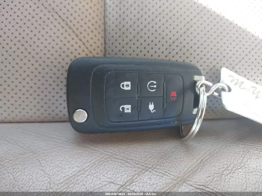2011 CHEVROLET VOLT  