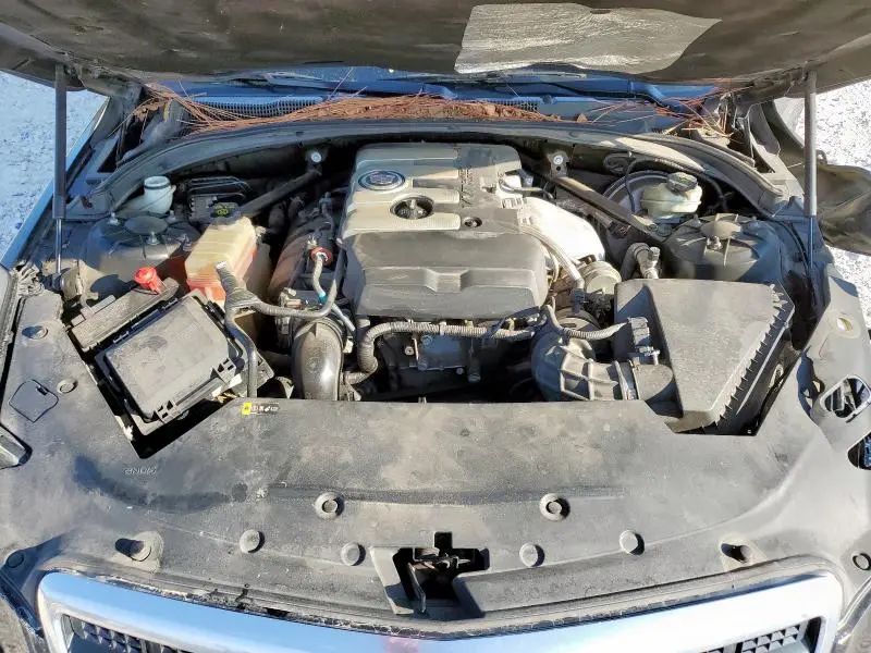 2013 CADILLAC ATS PREMIUM  