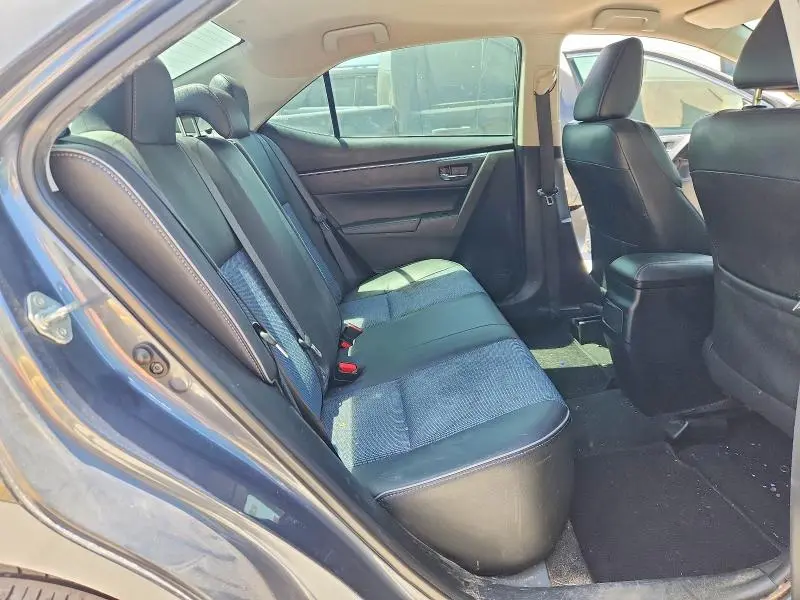 2014 TOYOTA COROLLA S PLUS  