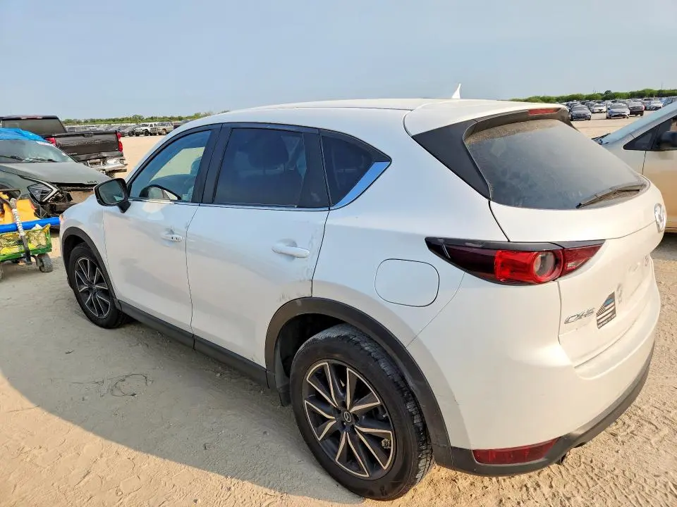 2018 MAZDA CX-5 TOURING  