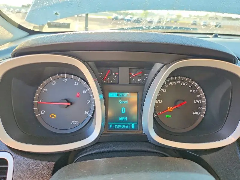2015 CHEVROLET EQUINOX LS  