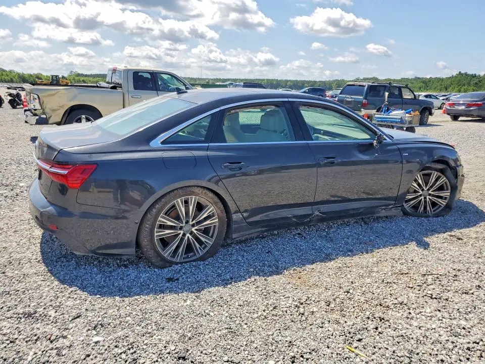 2020 AUDI A6 PREMIUM PLUS  