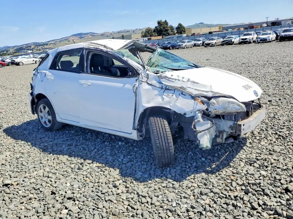 2010 TOYOTA MATRIX   