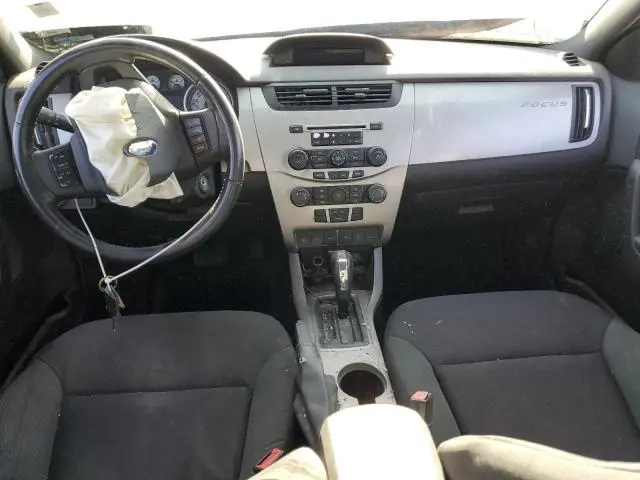 2010 FORD FOCUS SES  