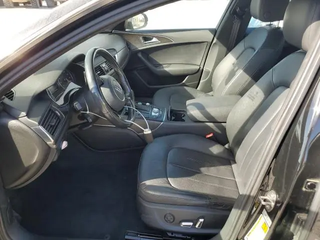 2017 AUDI A6 PREMIUM  