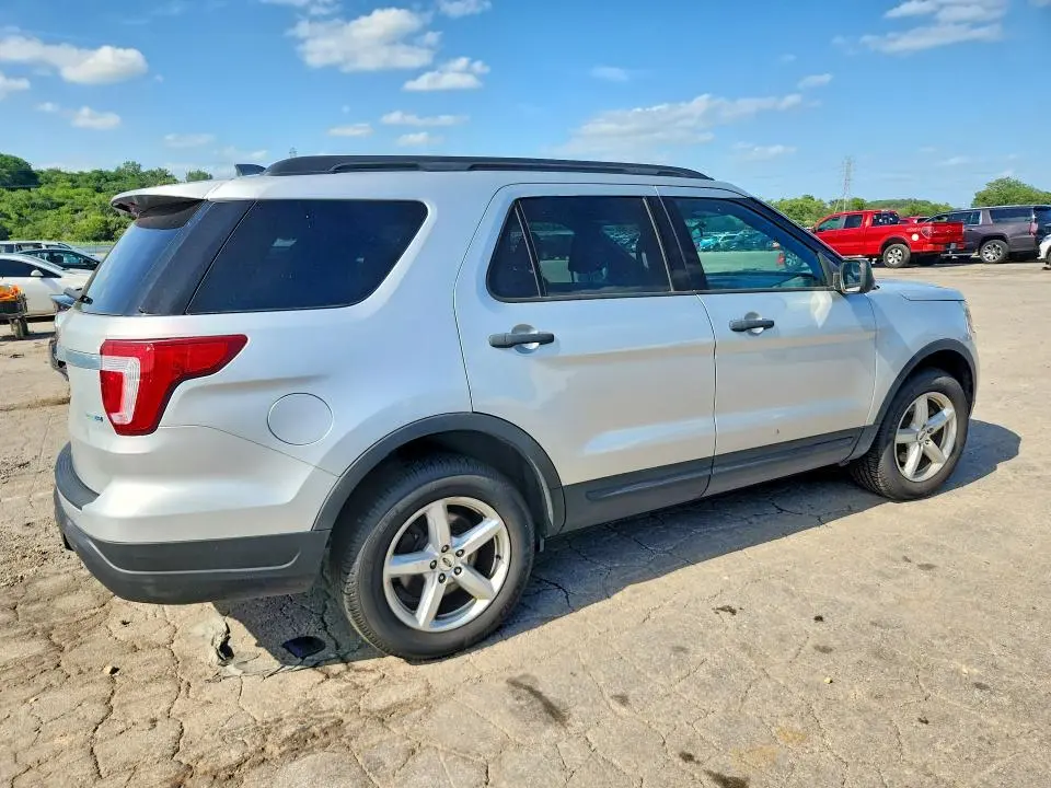 2019 FORD EXPLORER   